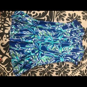 Lilly Pulitzer girls dress, size XL